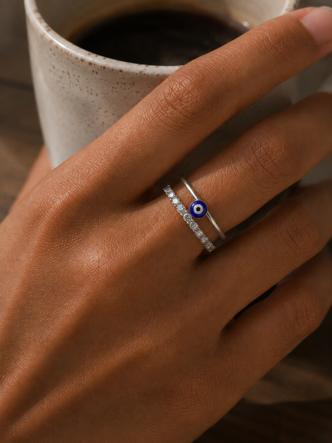 Bague "Nazlican"