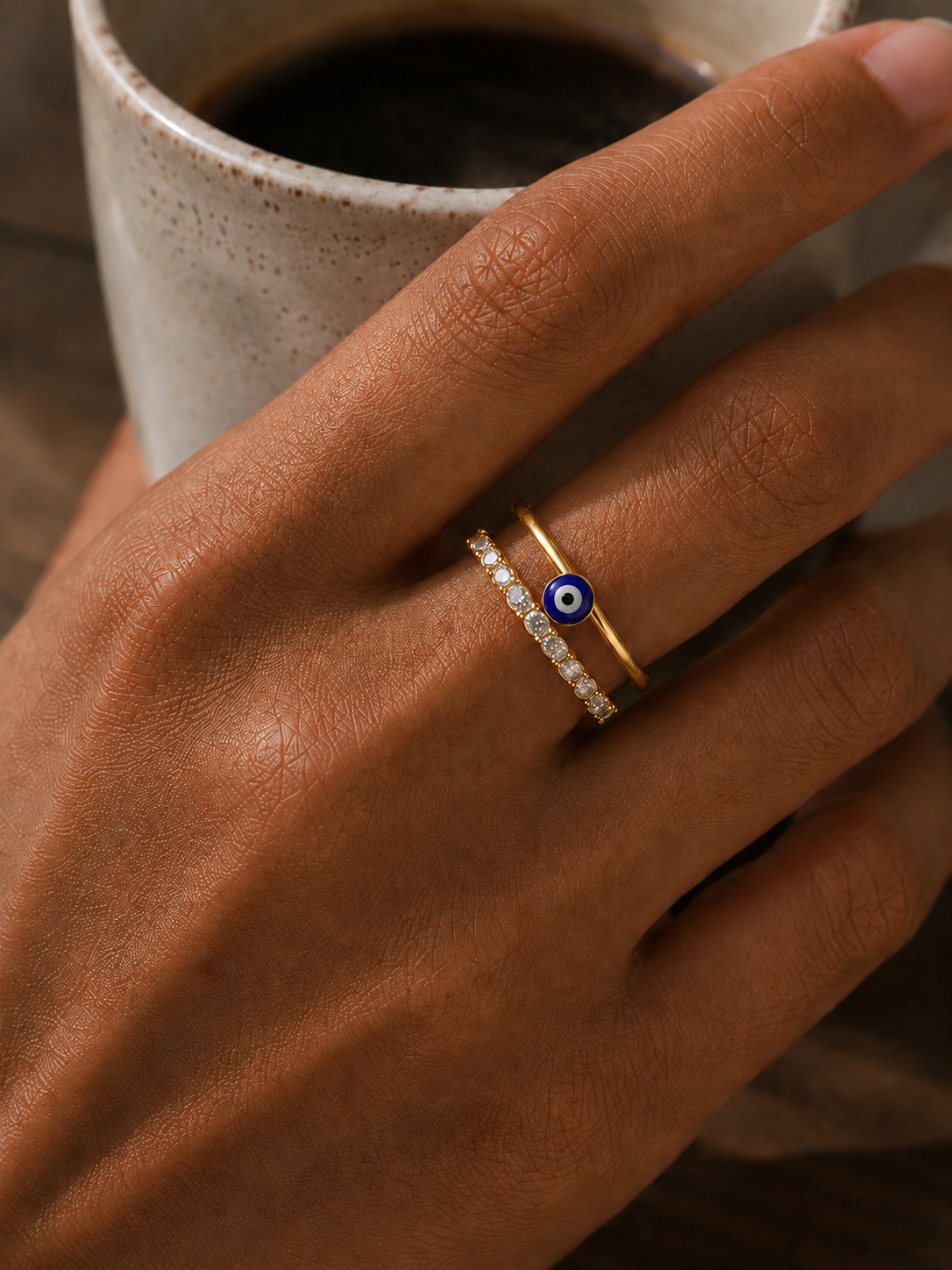 Bague "Nazlican"