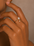 Bague "Maissane"