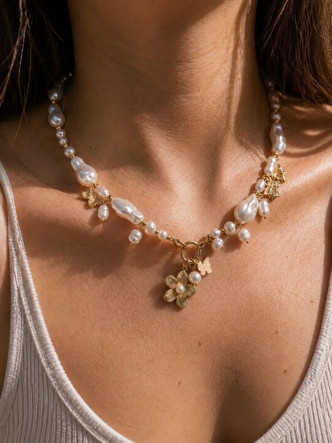 Collier " Horia"