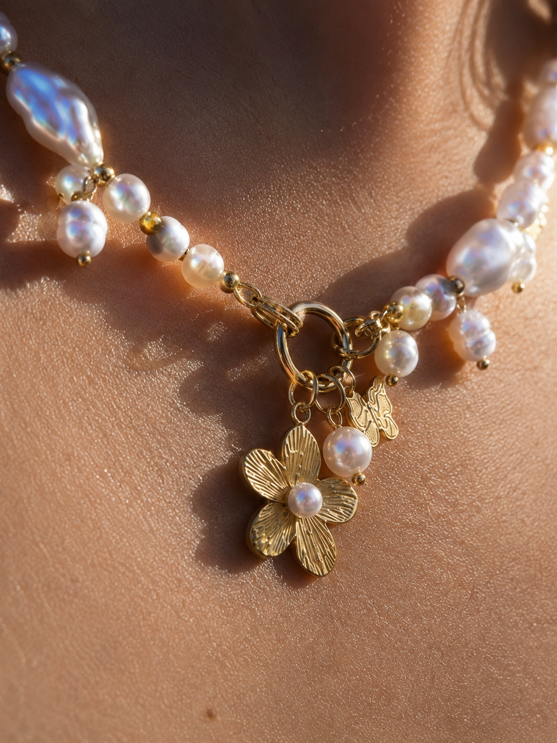 Collier " Horia"