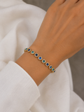 Bracelet " Blue Layna"