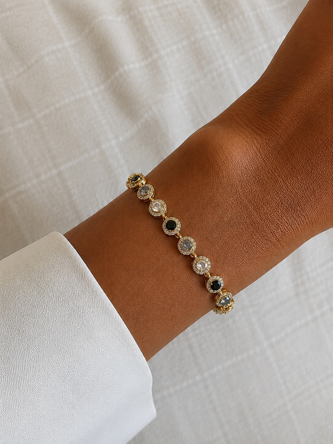Bracelet "Black Layna"