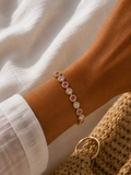 Bracelet "Pink Layna"