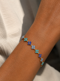 Bracelet "Blue Isara"