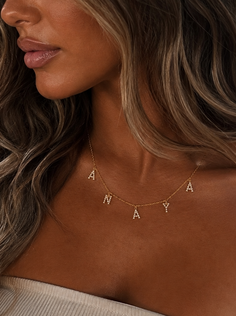 Collier "AMAYA"