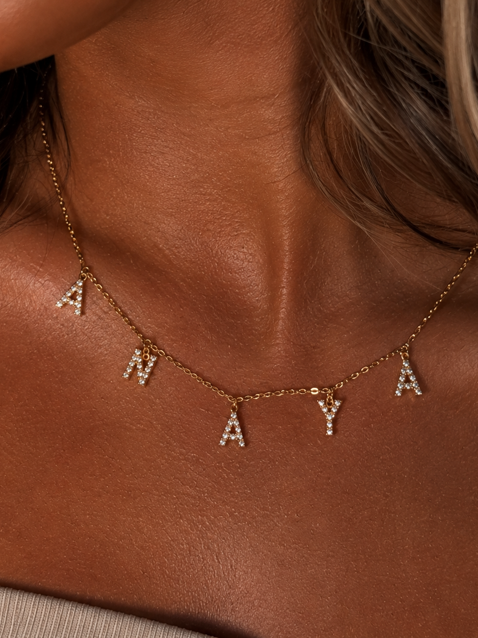 Collier "AMAYA"