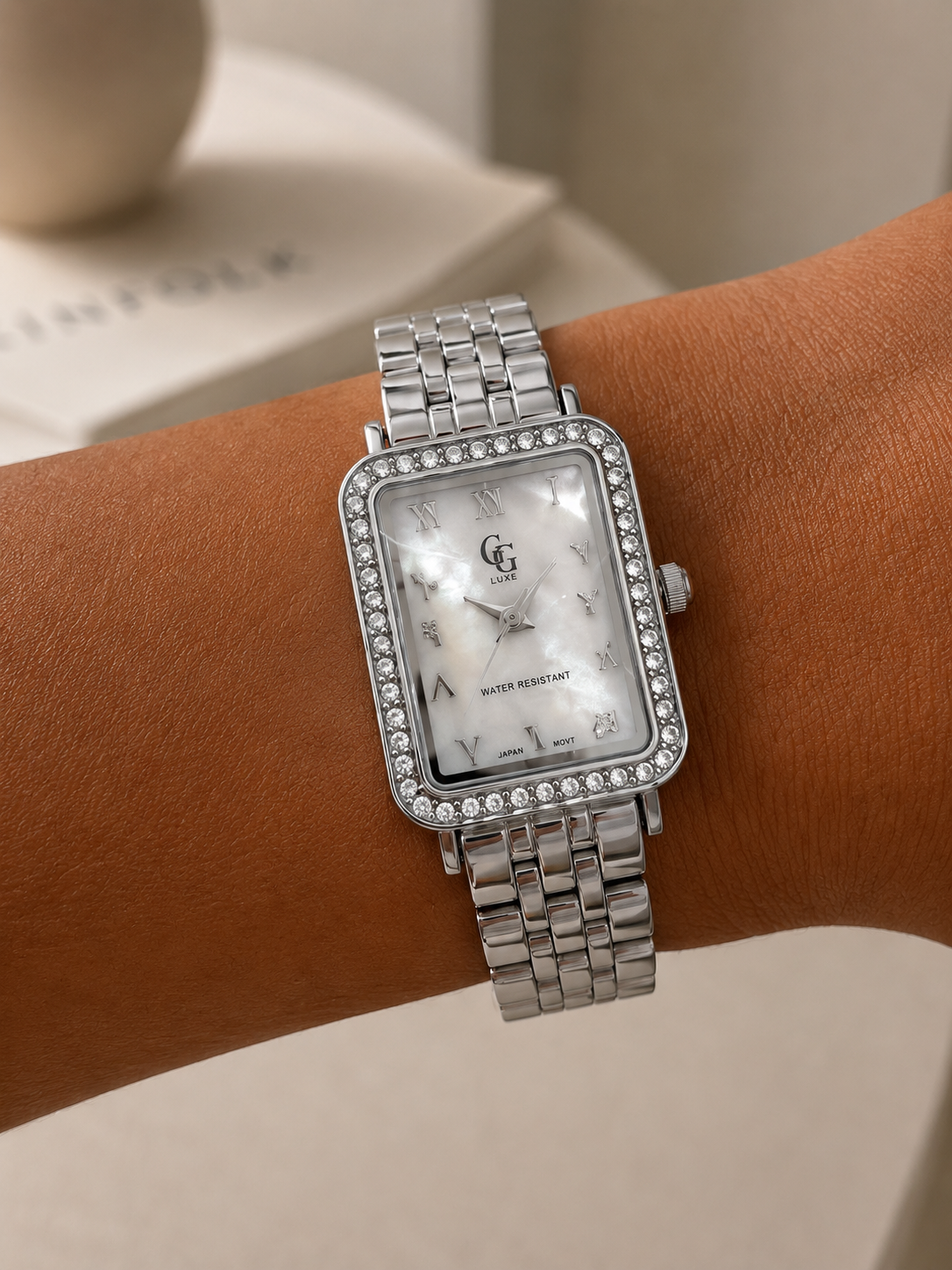 Montre "Noelya"