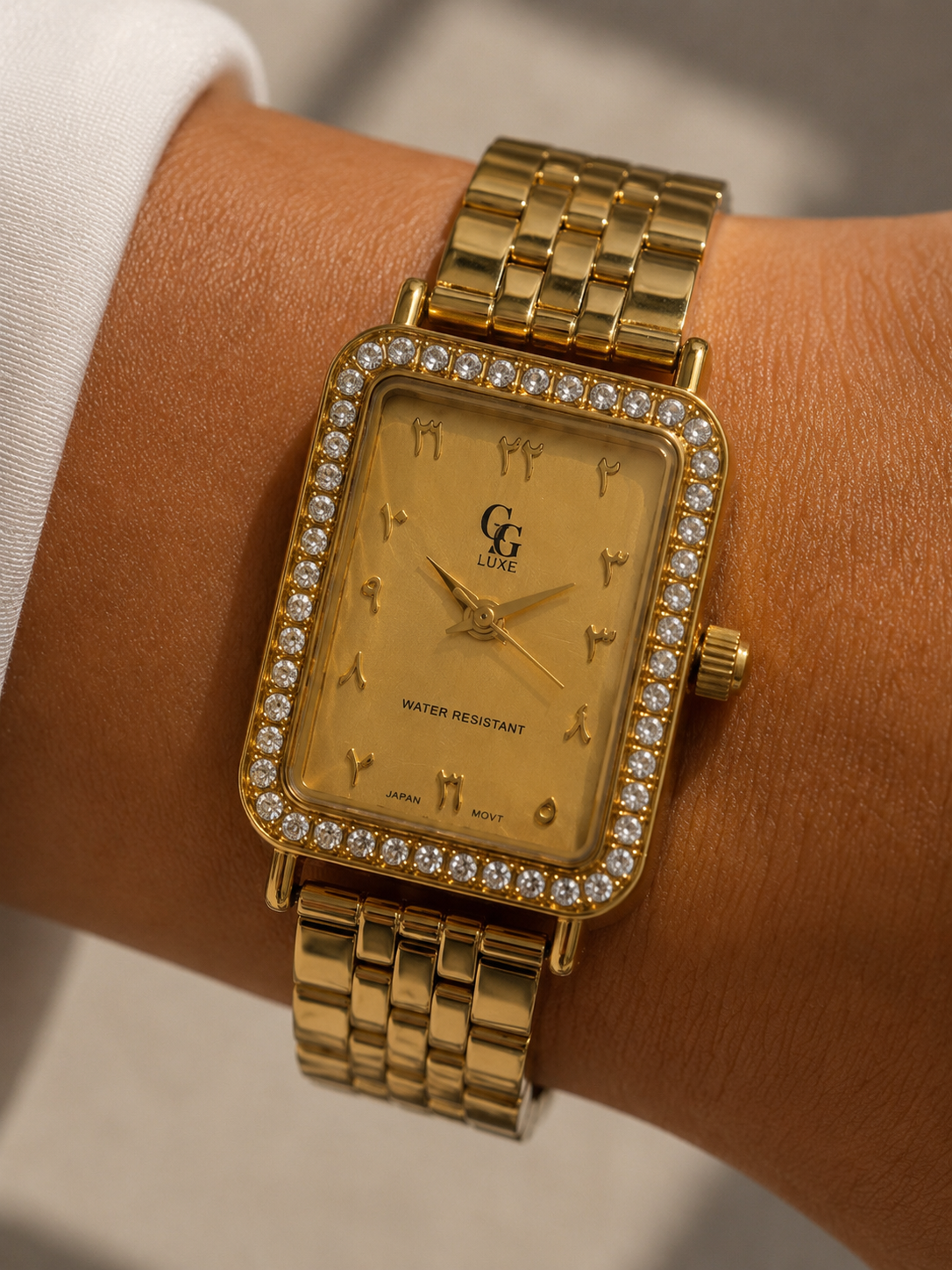 Montre "Noelya"