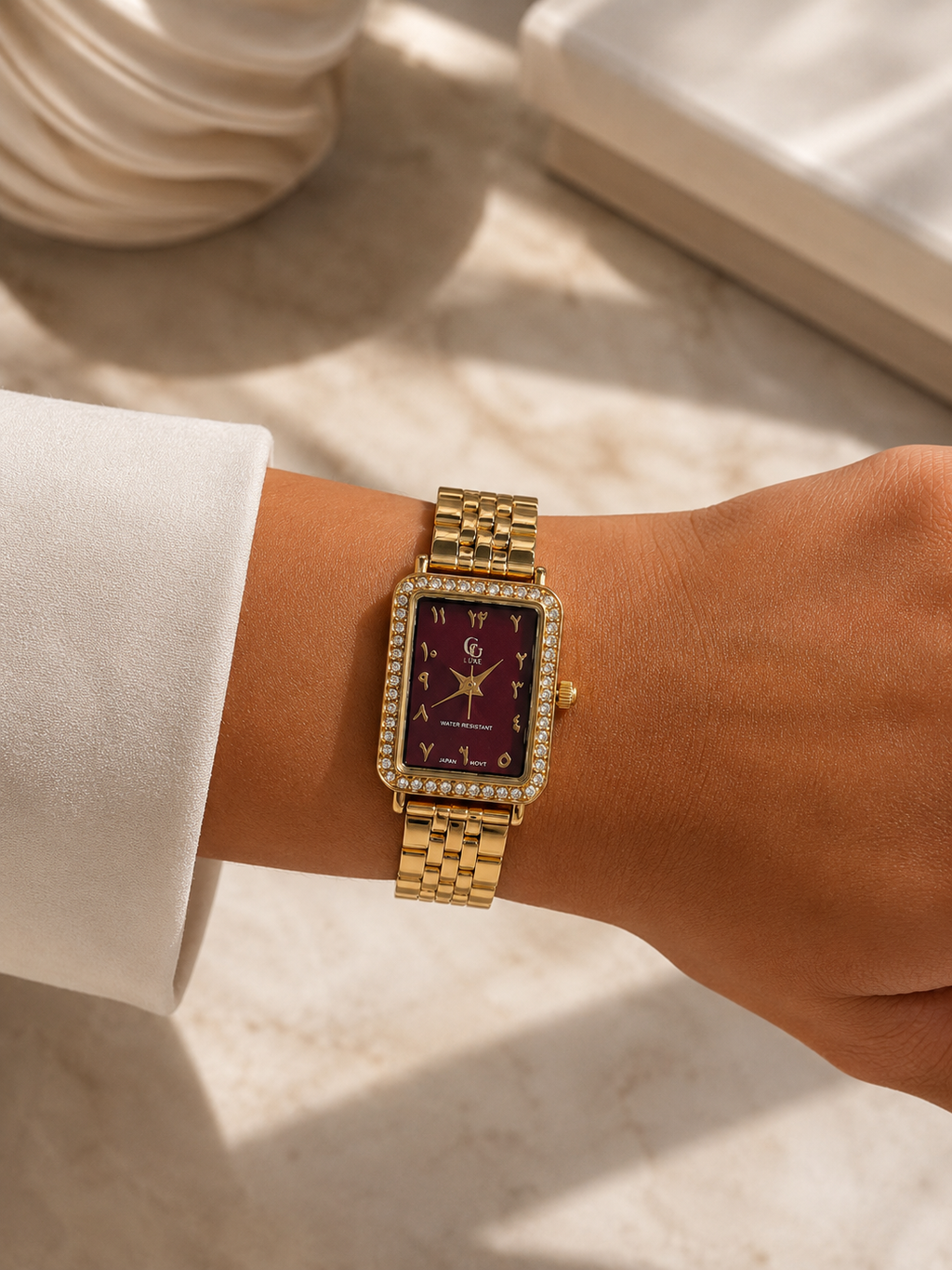 Montre "Noelya"
