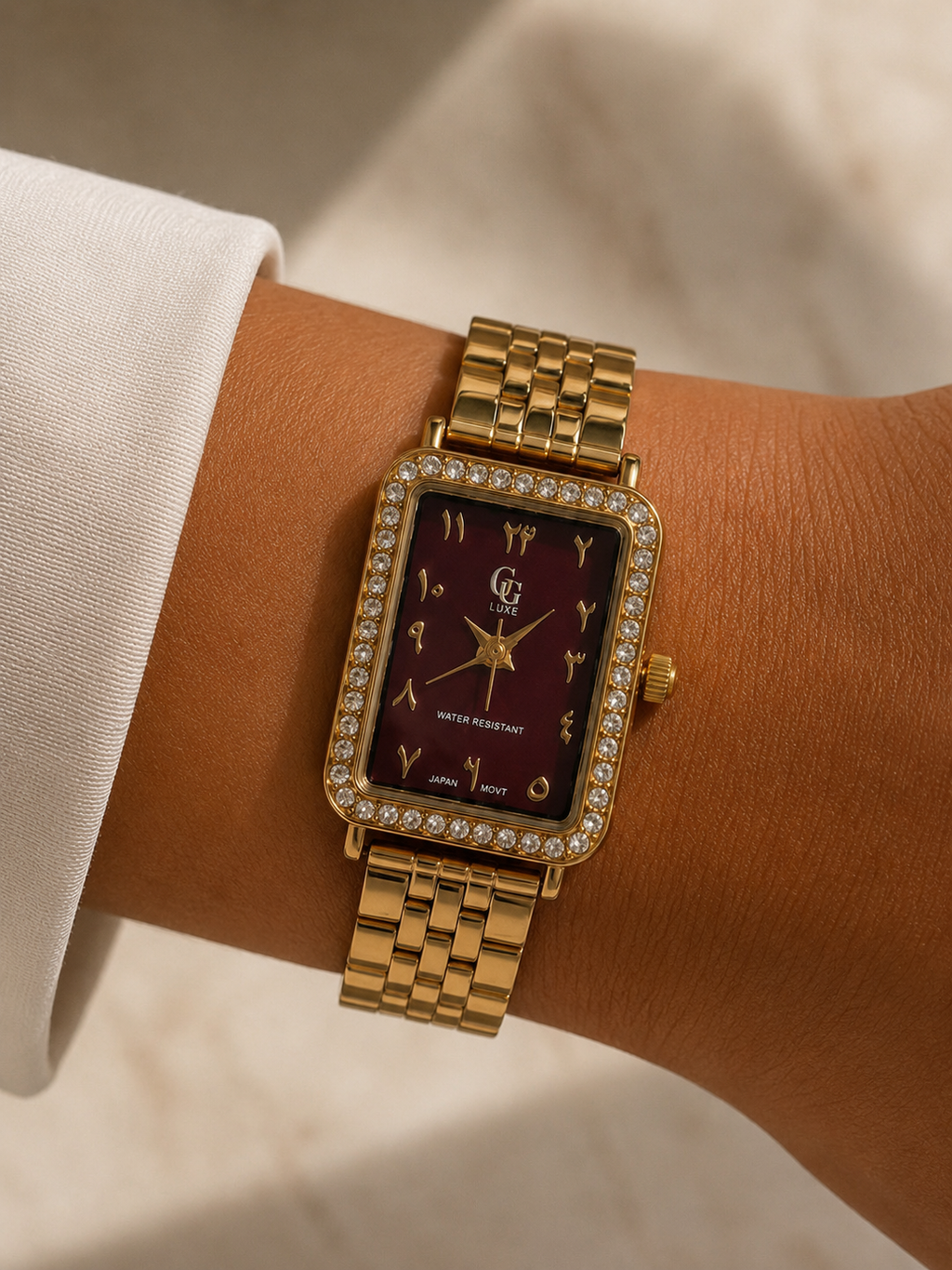 Montre "Noelya"