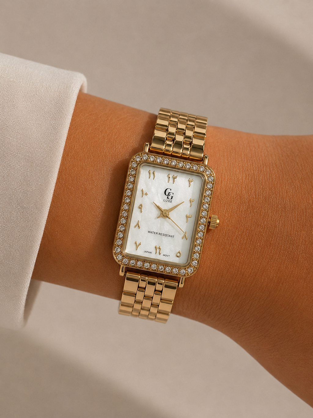 Montre "Noelya"