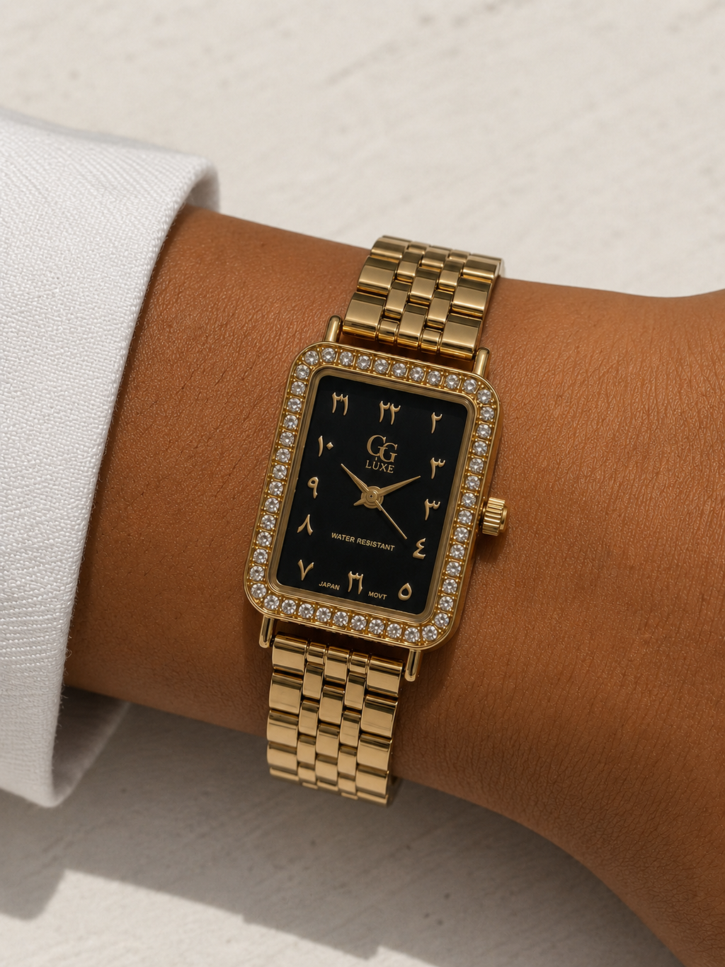 Montre "Noelya"