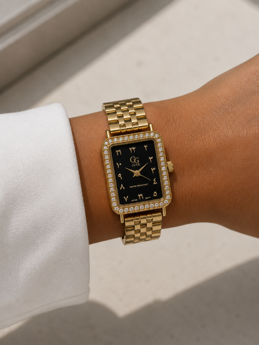 Montre "Noelya"