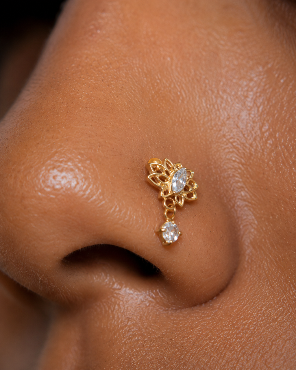 Piercing "Loria"