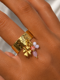 Bague « Féliccia"