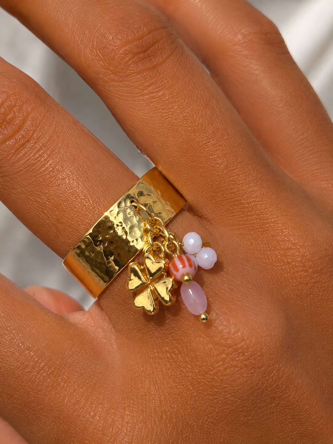 Bague « Féliccia"