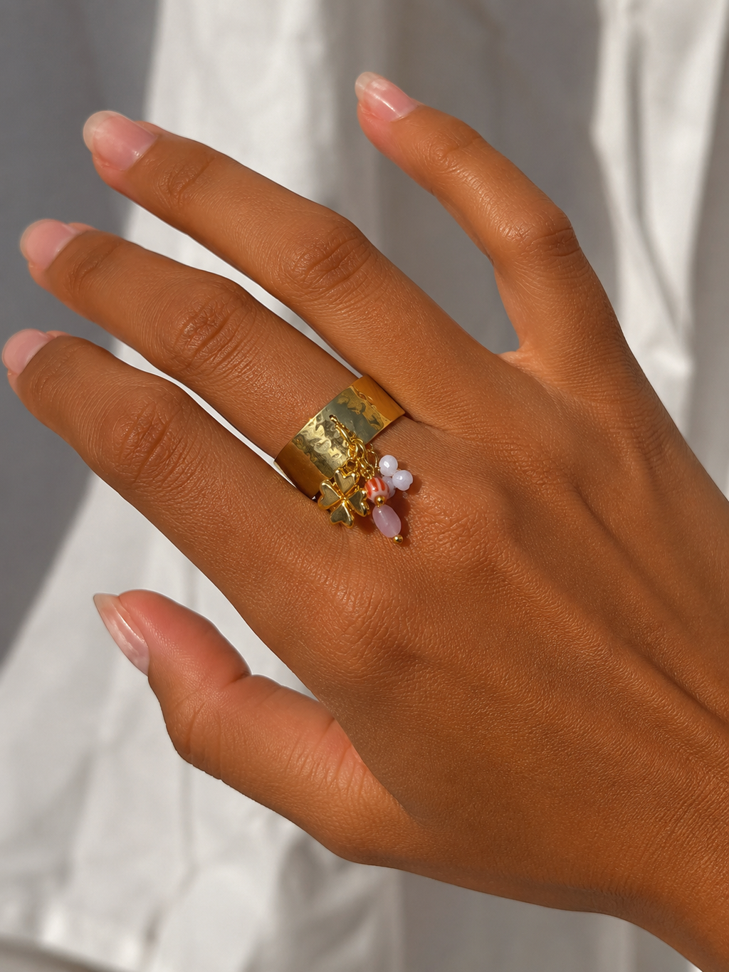 Bague « Féliccia"
