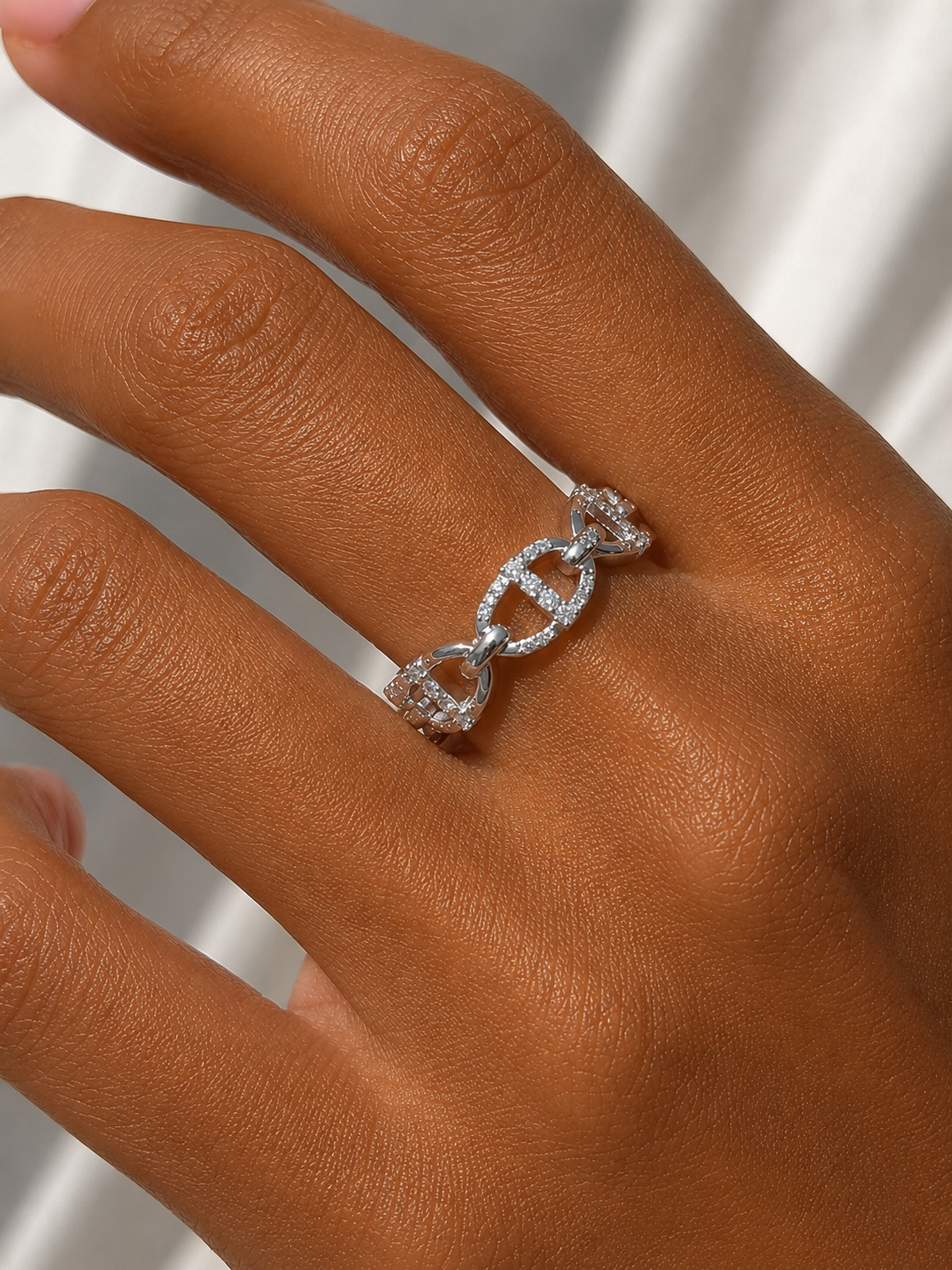 Bague "Livia"