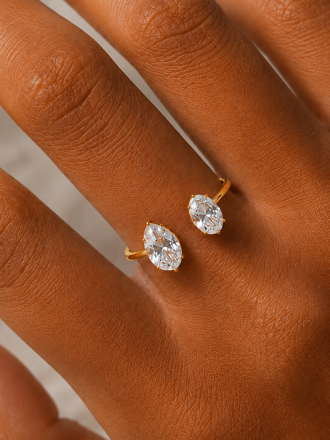Bague "Milla"