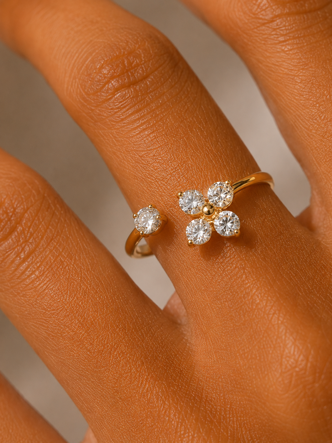 Bague "Leria"