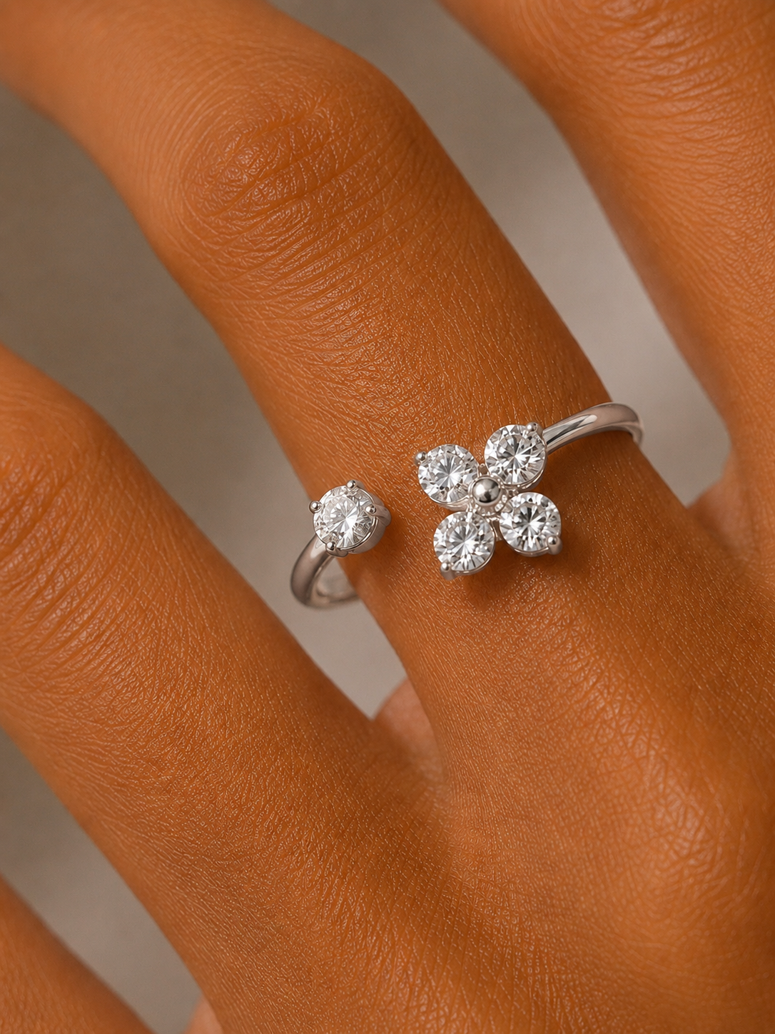 Bague "Leria"