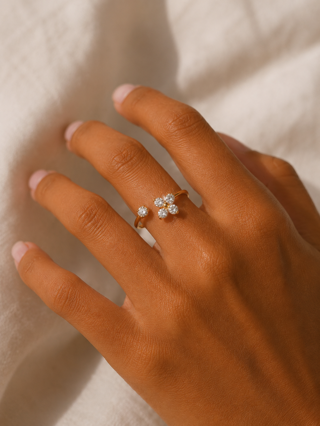Bague "Leria"
