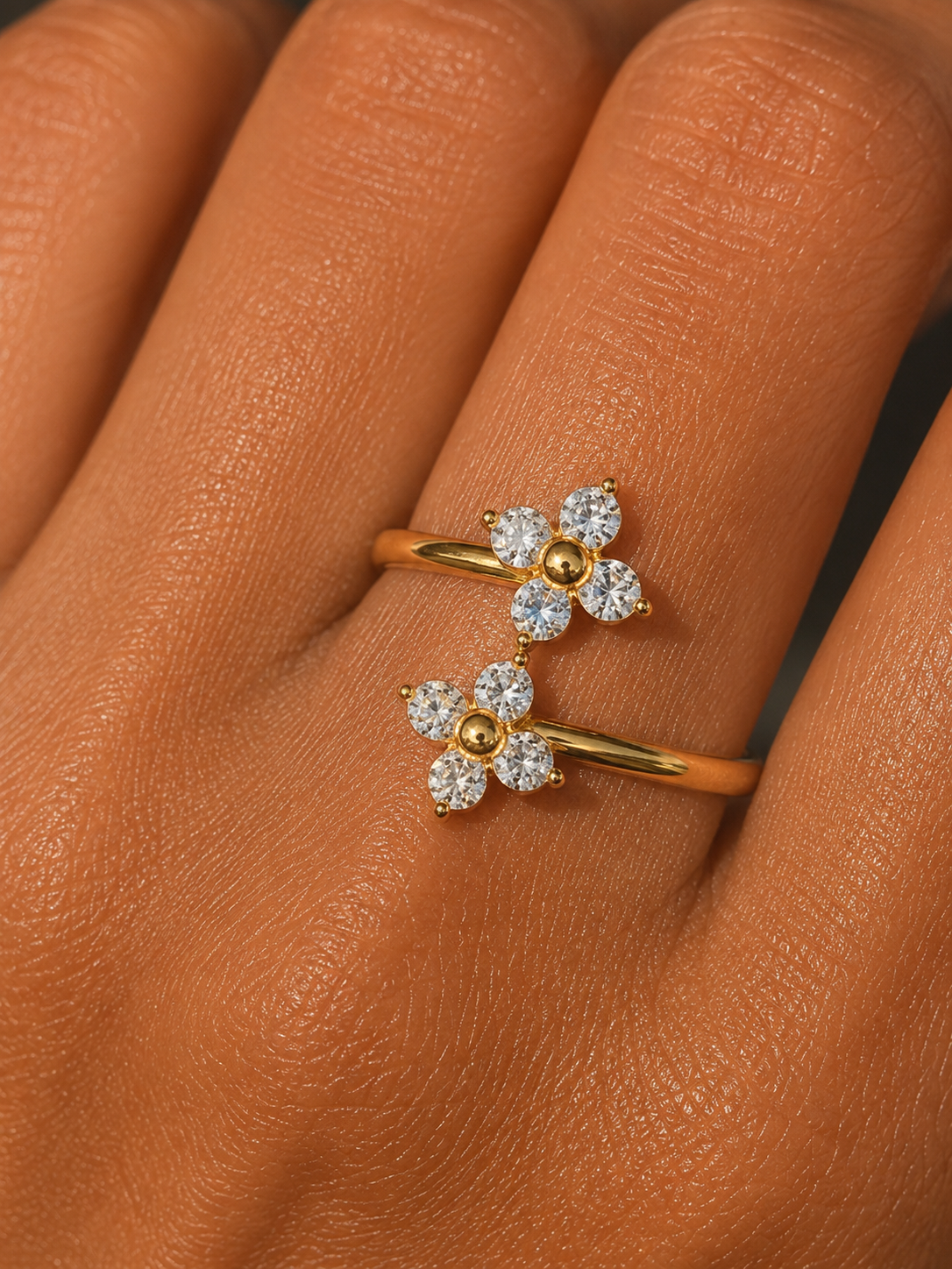 Bague "Lysea"