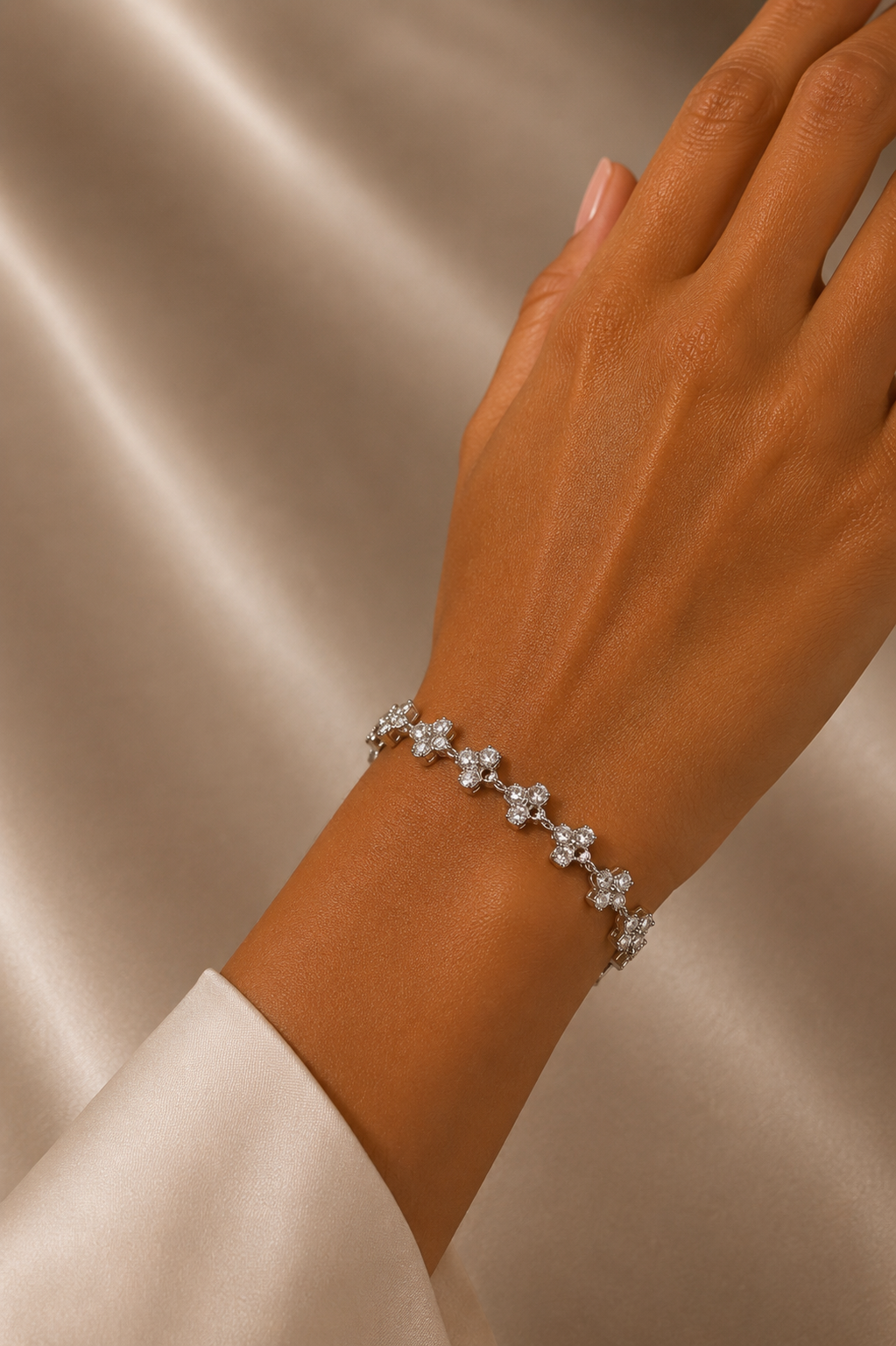 Bracelet "Lys"