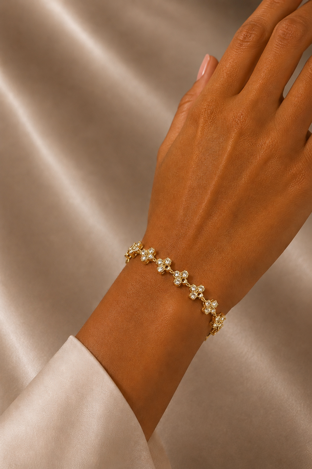 Bracelet "Lys"