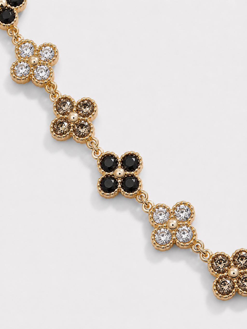 Collier "Isara black"