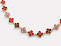 Collier "Isara Red"