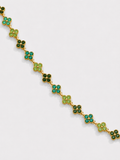 Collier "Isara Green"