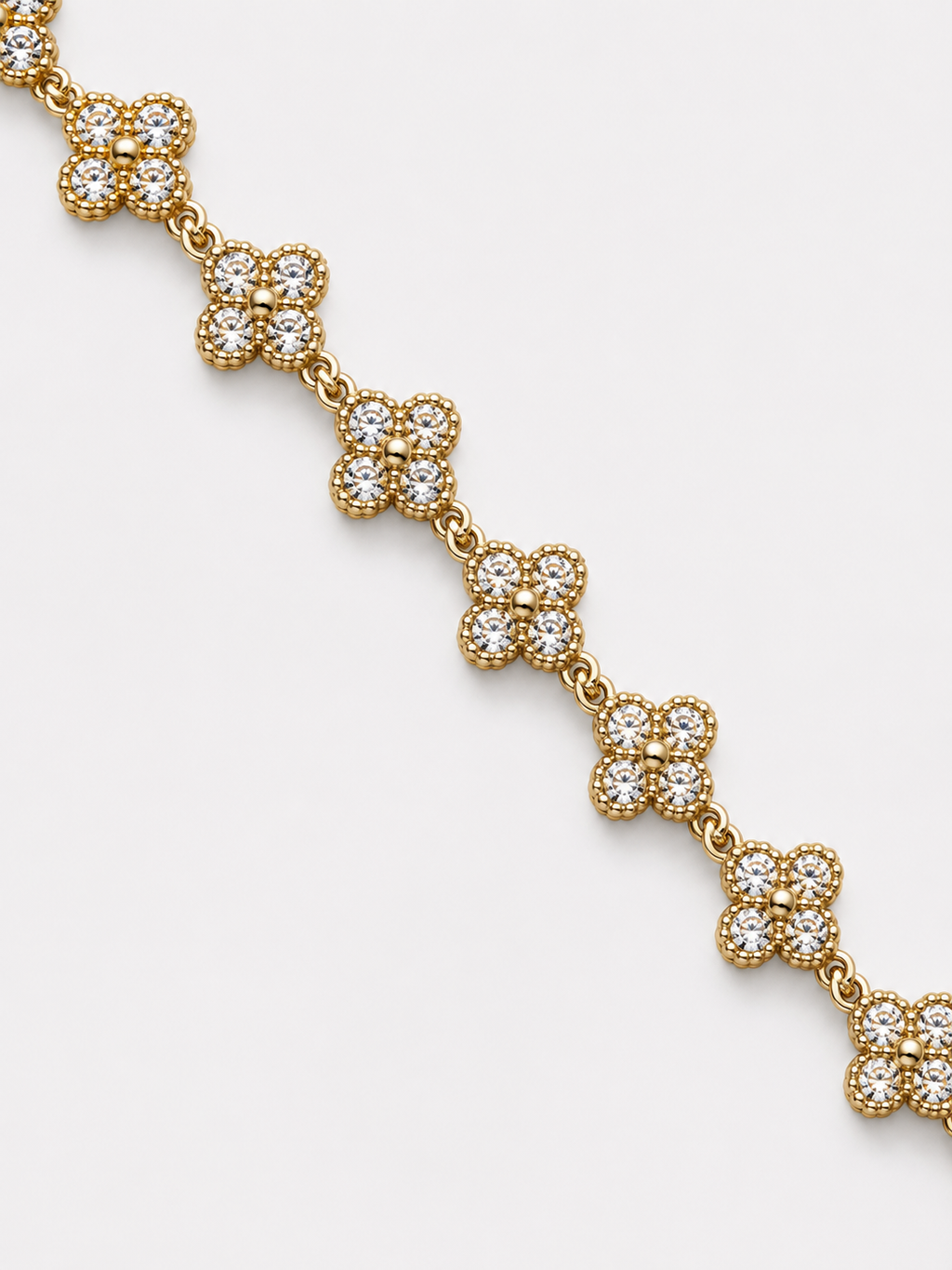 Collier "Isara gold"