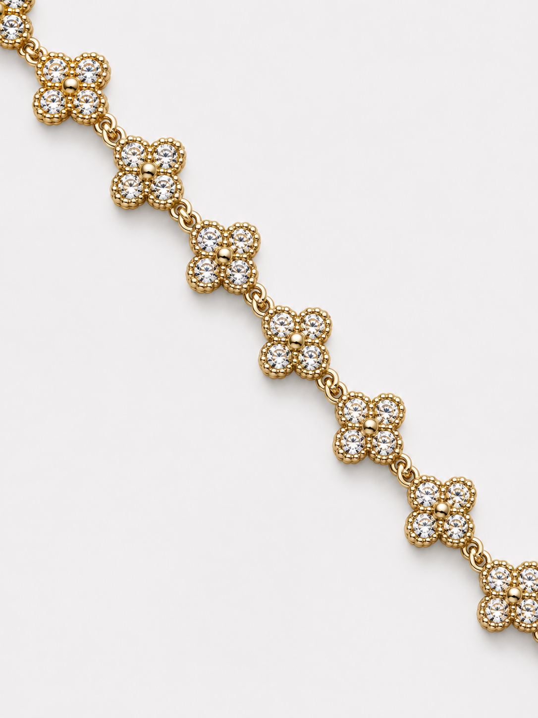 Collier "Isara gold"