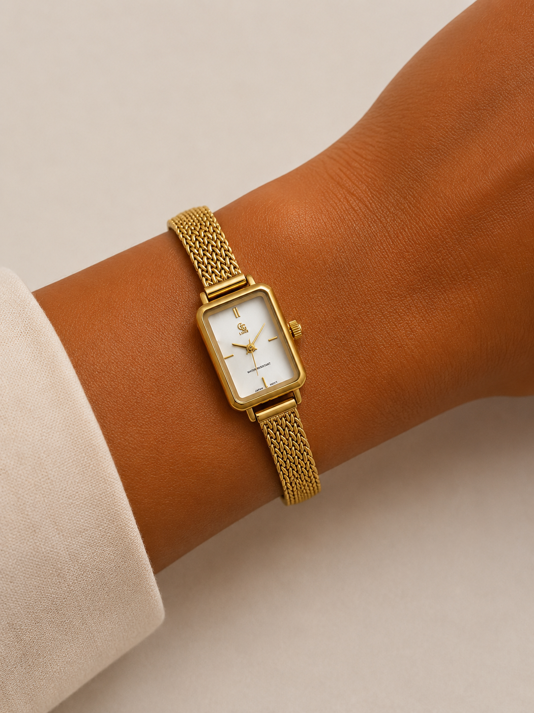 Montre "Rosie"