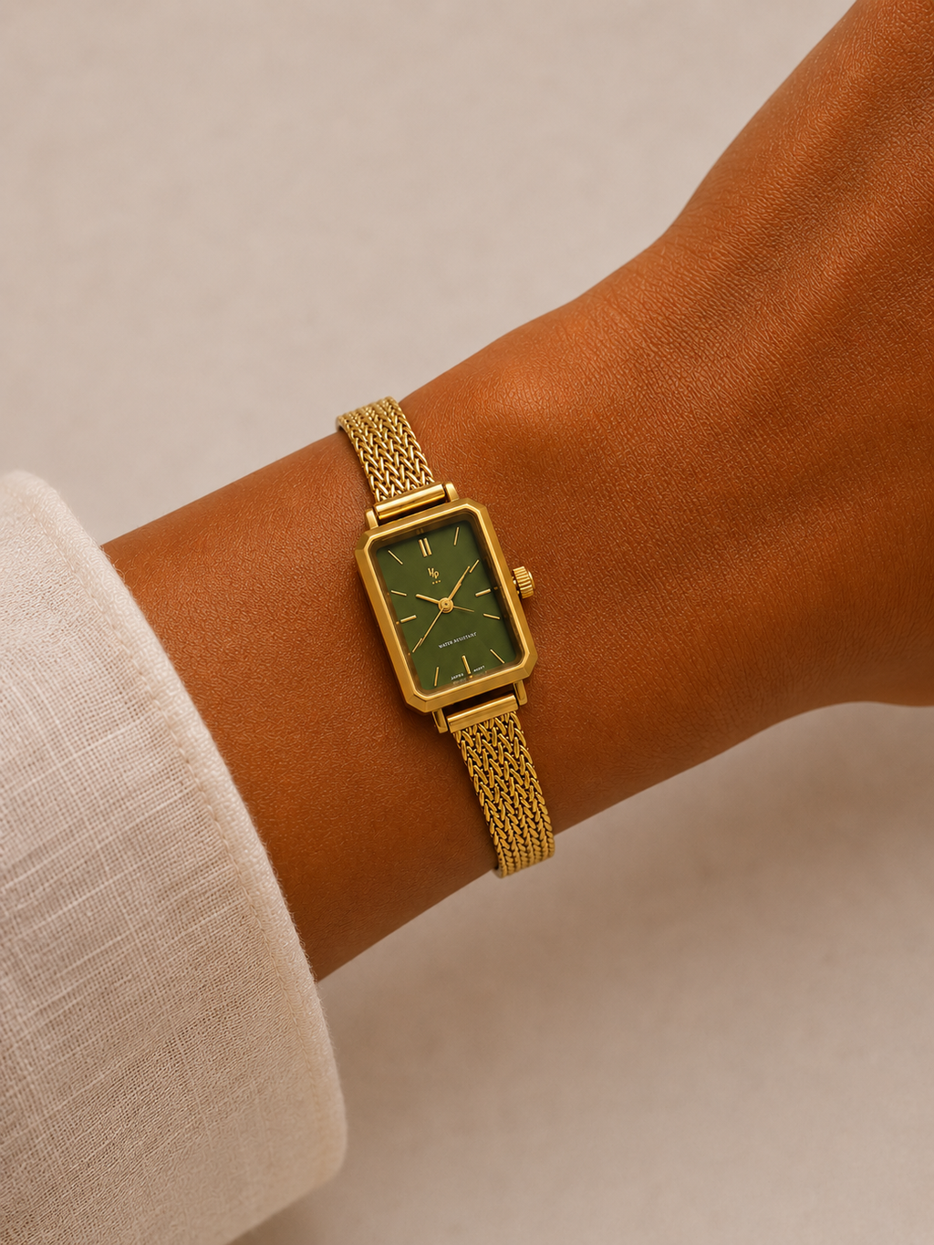 Montre "Rosie Green"